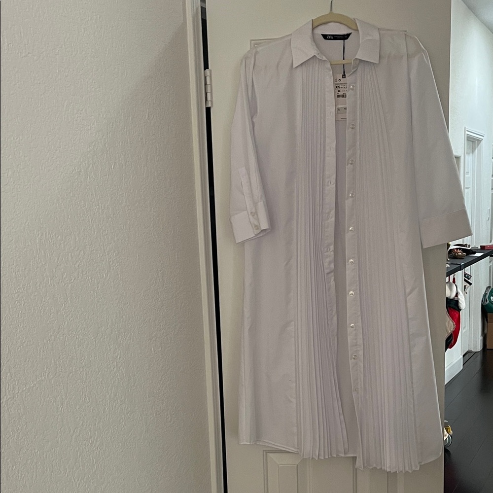 Set of 5 ZARA dresses (Xs/S) - Picture 11 of 16